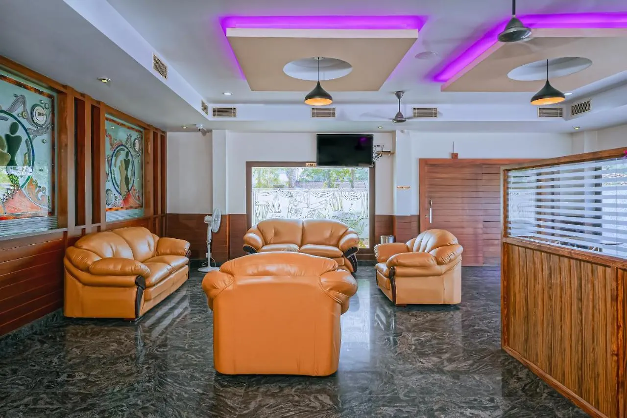 *** Hotel Grace Park Resorts Kodali India