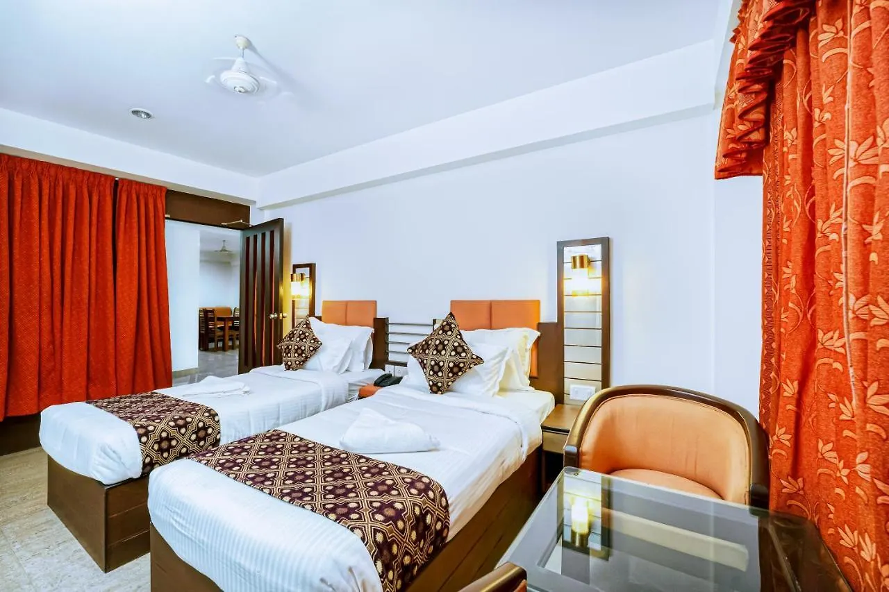 Grace Park Resorts Kodali India